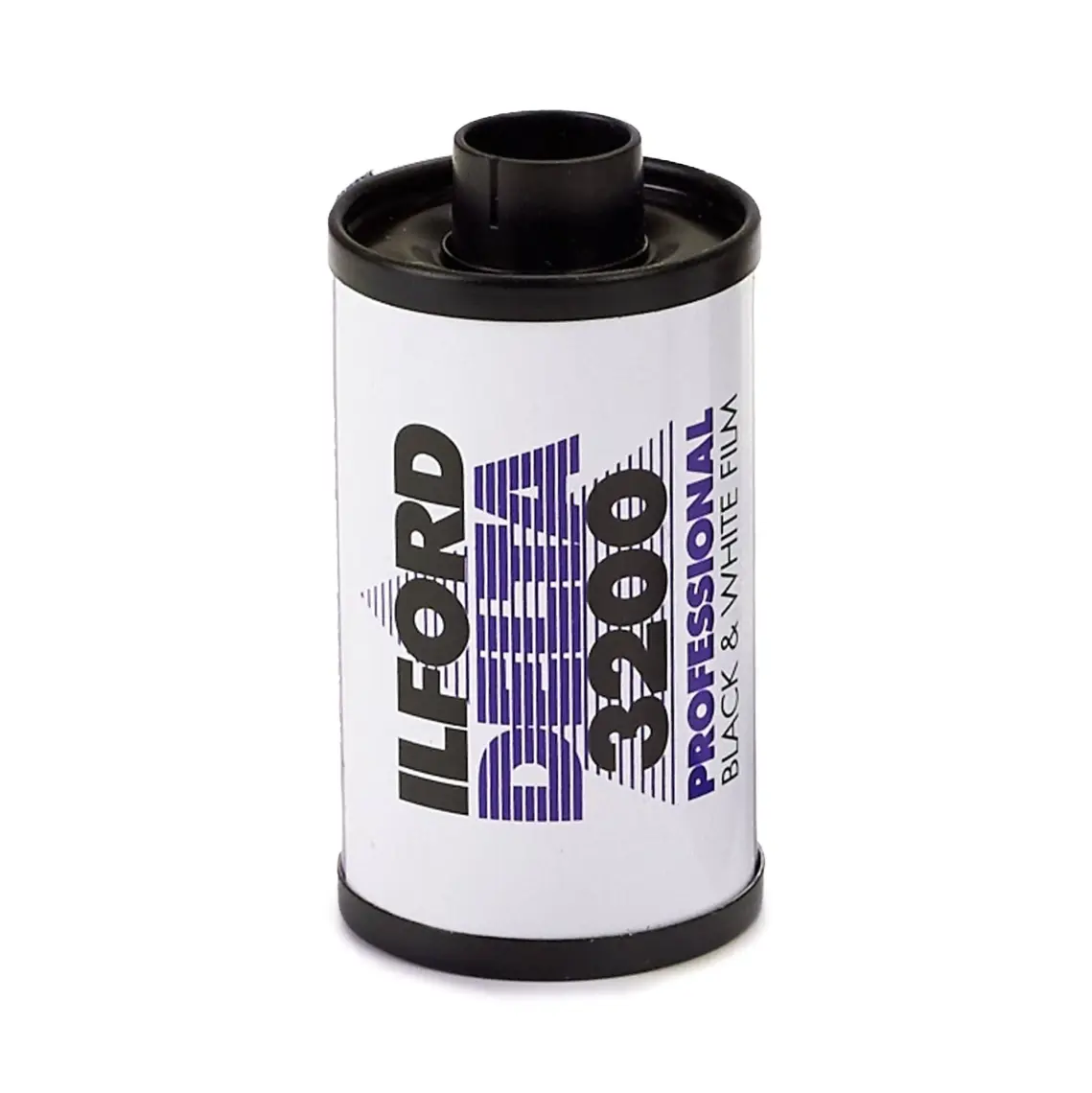 Ilford Delta 3200 36 Pozluk Siyah Beyaz Negatif Film (Skt: 12-2021)