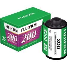 Fujifilm C200 200ASA 36LIK Renkli Film 35MM 36POZLUK (1ADET Film)