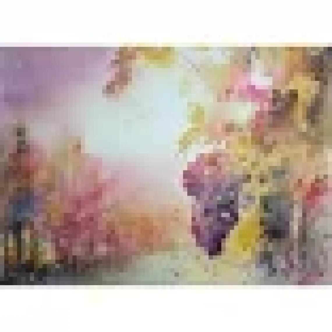 Clairefontaine Fontaine 24x30 cm 10 Sayfa Kenarı Yapışkanlı Suluboya Bloğu FT96414