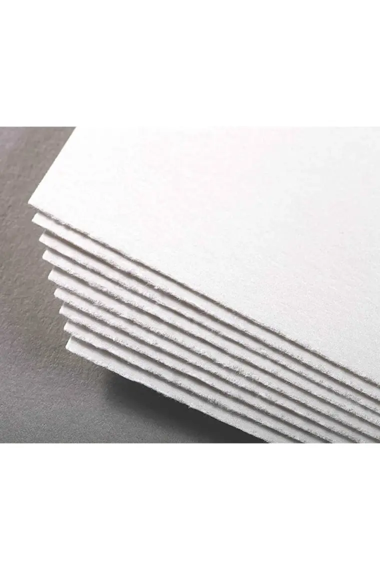 Clairefontaine Fontaine 24x30 cm 10 Sayfa Kenarı Yapışkanlı Suluboya Bloğu FT96414
