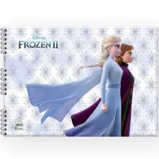 Keskin Color Resim Defteri Frozen II 25*35 15 Yaprak
