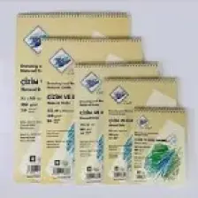 Art Liva Dali Eskiz ve Çizim Defteri 35X50 180GR 20 Sayfa