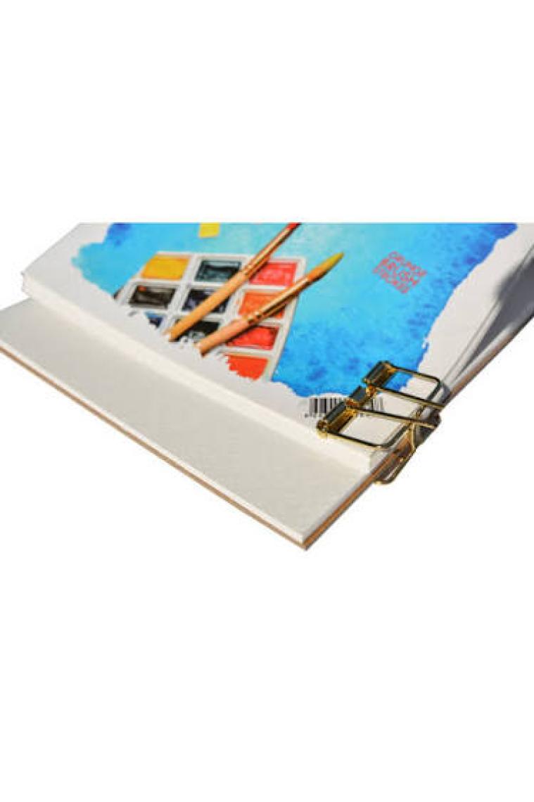 Vox Suluboya Aquarell Resim Defteri A5 315 gr 12 Sayfa