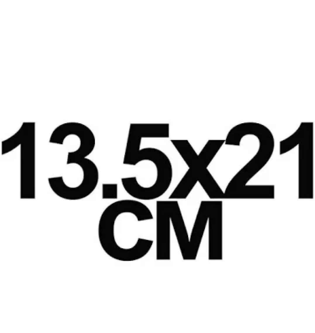 Canson Montval Blok 300Gr 13,5X21 12Yp