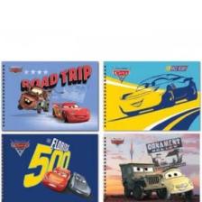 Cars 17*25 15 Yp.Resim Defteri