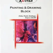 Kosida Creative Resim Defteri 25X35 Cm