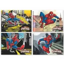 Spider 17*25 15 Yp.Resim Defteri