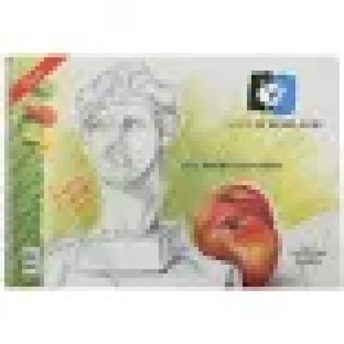 Alex Schoeller Resim Defteri 35X50 Spr 120 Gr 25 Syf 0823