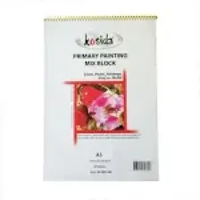 Kosida Primary Painting Blok A3 20 Sayfa 190GR 10 628 196