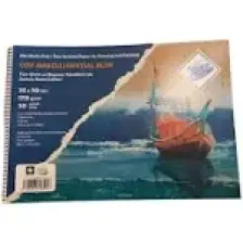 Art Liva 35x50 cm 20 Sayfa 170 gr Multi Teknik Dokulu Sanatsal Resim Defteri Sd-104