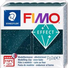 Fimo Effect Polimer Kil 57 gr 907 Sedefli Siyah
