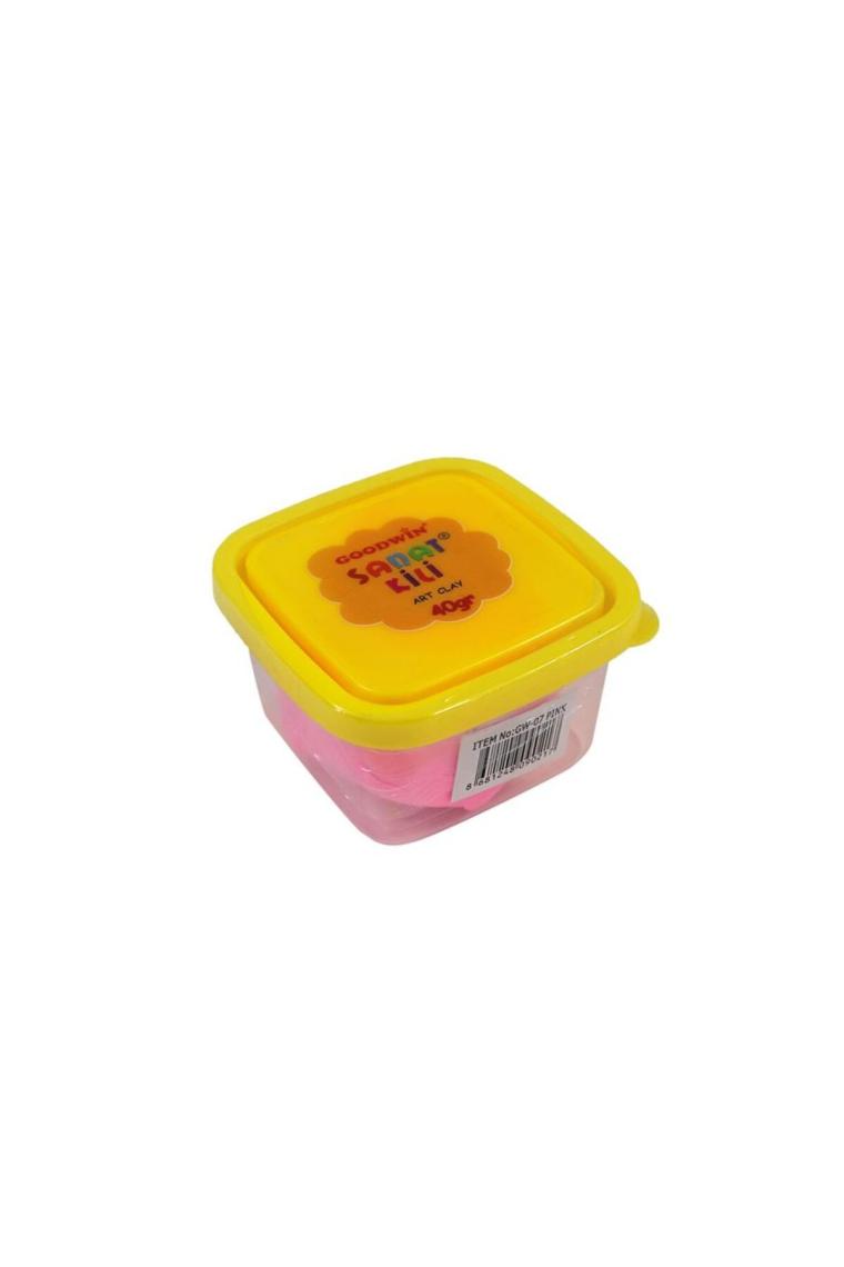 Goodwin Sanatsal Kil Pembe 40 Gr.