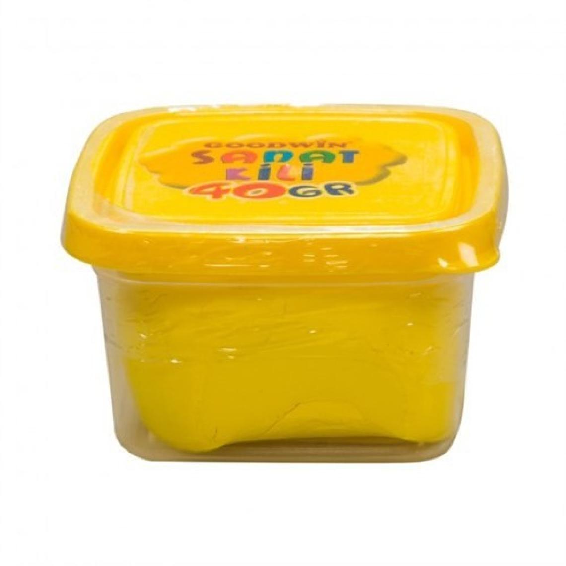Goodwin 40 Gr Sarı Renk Sanat Kili