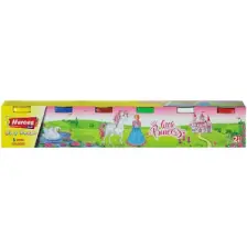 Eren Play Dough Oyun Hamuru 6 Renk 6x130=780 gr.