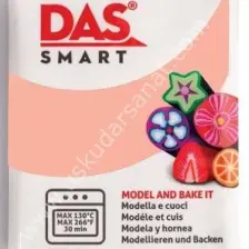 Das Smart Polimer Kil 57Gr. - Flesh Pink
