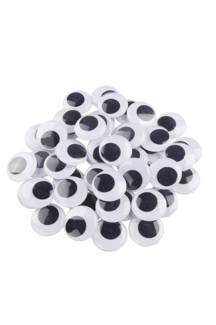 Oynar Göz 100 Adet 12mm