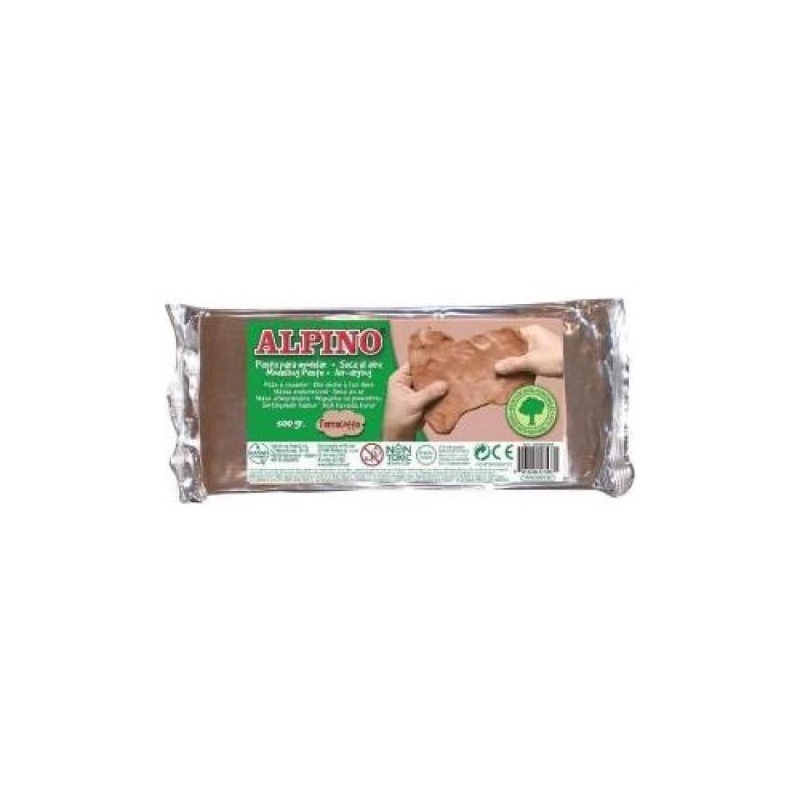 Alpino Şekillendirme Kili 250Gr Kilrengi Dp-010105