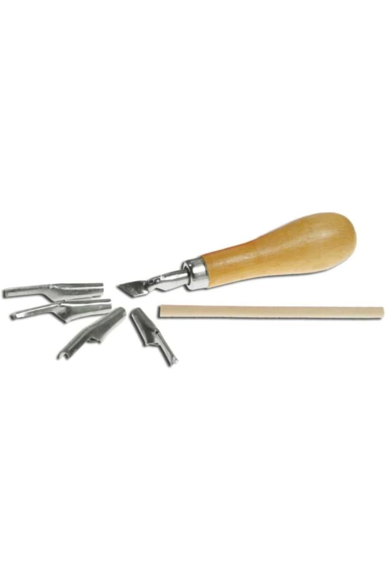 Linol Oyma Seti 6lı / Bs106