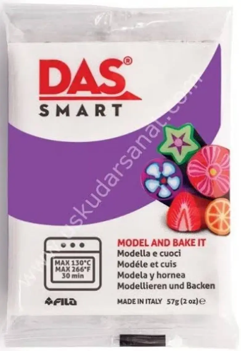 Das Smart Polimer Kil 57Gr. - Lavander
