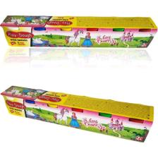 Play-Dough Oyun Hamuru 6Lı Ern-009