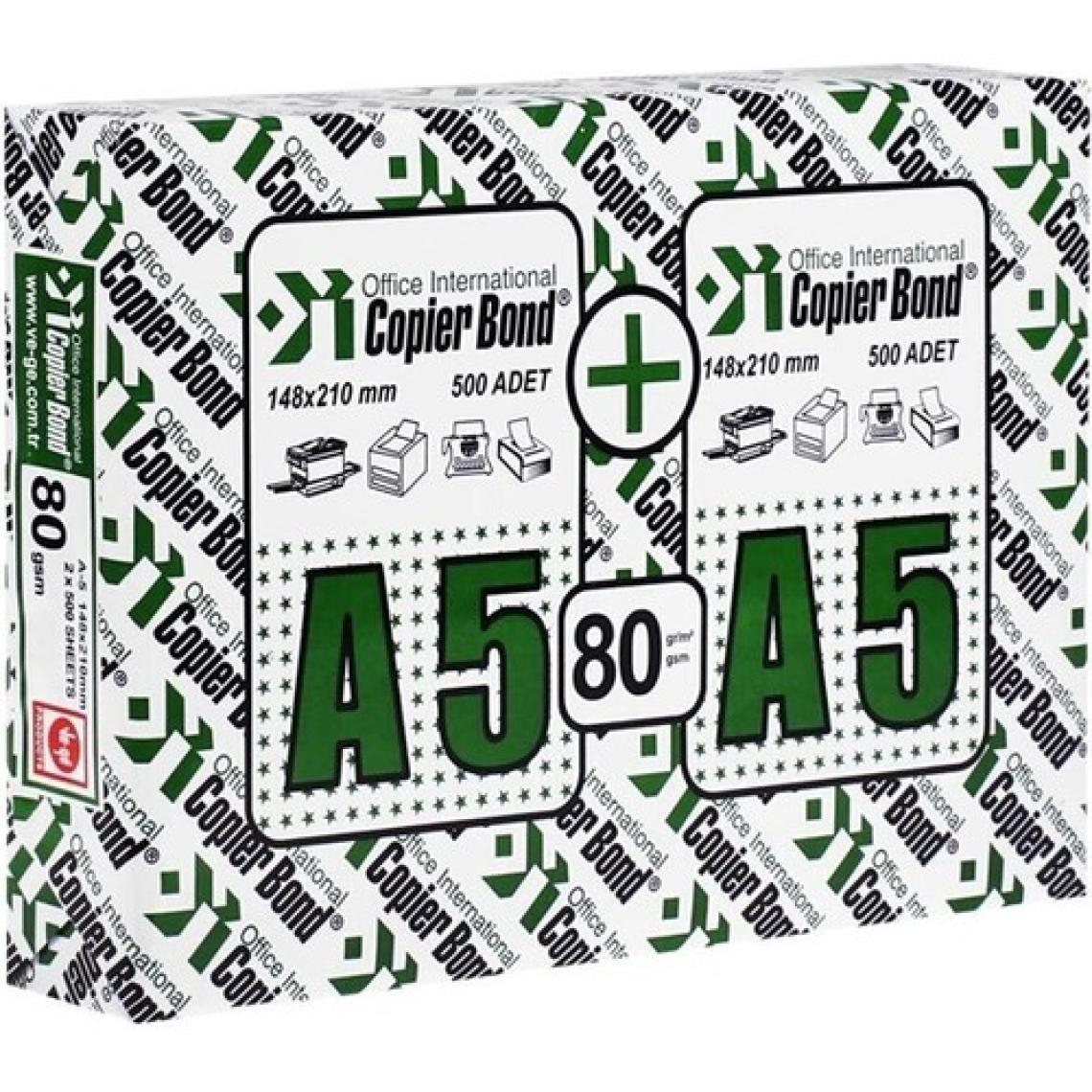 Copier Bond A5 Fotokopi