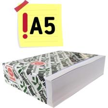 Ve-Ge A5 Fotokopi Kağıdı 80 Gr. 500 Adet (A4 Yarısıdır)