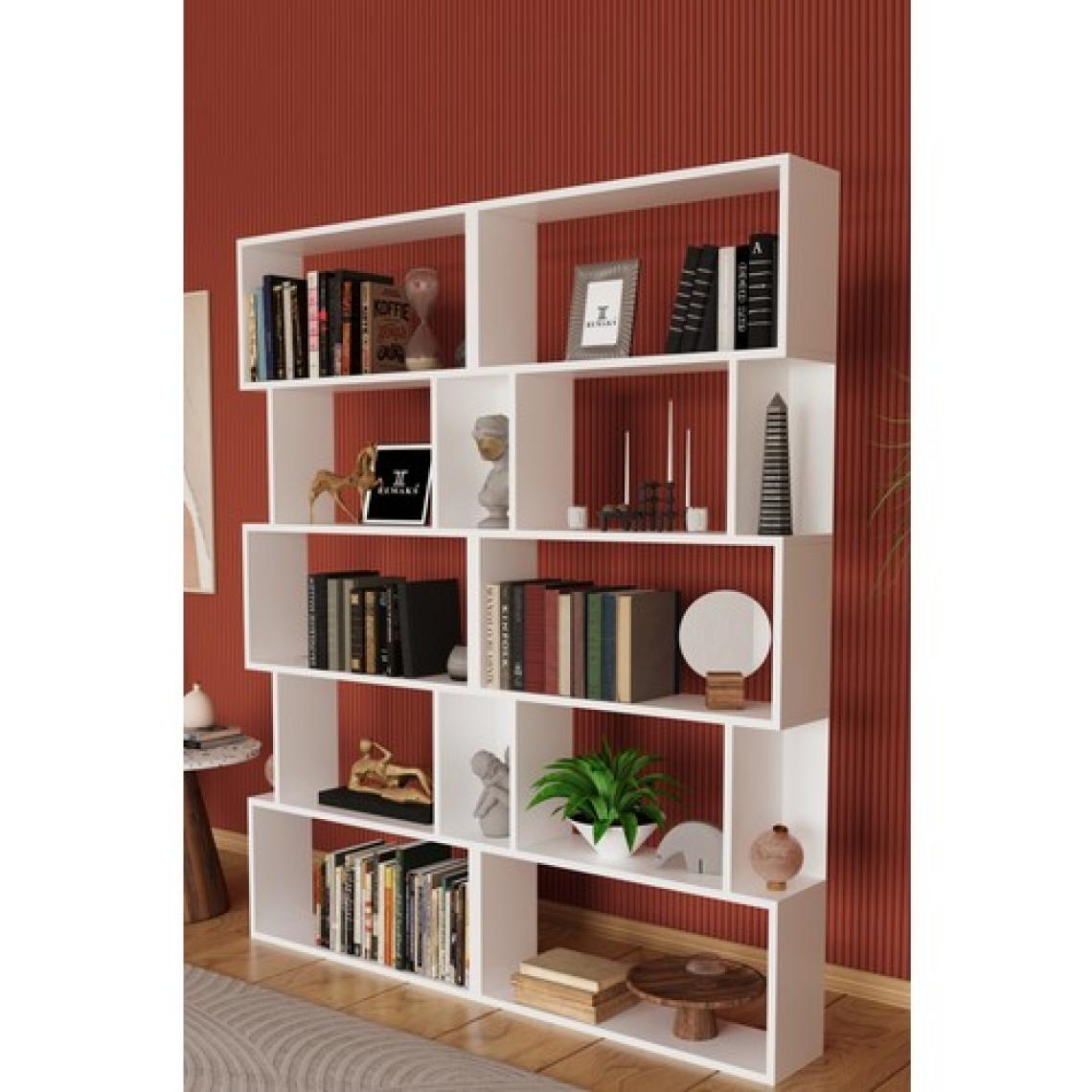 Remaks Lılly 12 Raf Çocuk Odası Kitaplık