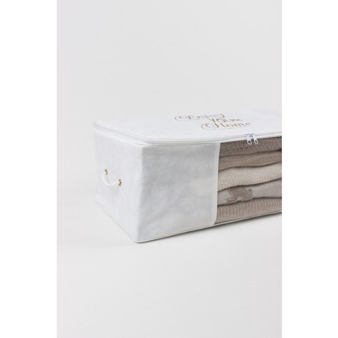 Serstil 52 x 28 x 21 cm Küçük Boy Pencereli Baskı Detaylı Hurç