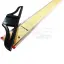 Ahşap T-Cetveli 60 cm (Sökülebilir Başlık, Kumaş Kılıf