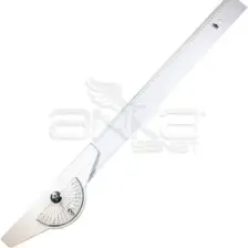 Hatas T Cetvel 75 Cm Oynar Şeffaf İnce Bizote