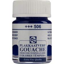 Talens Guaj Boya Tüp 16 ml Renk Seçenekleri 506 Ultramarine Dp.