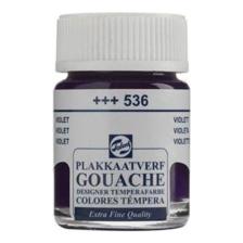 Talens Guaj Boya 16 ml Violet - Mor 536