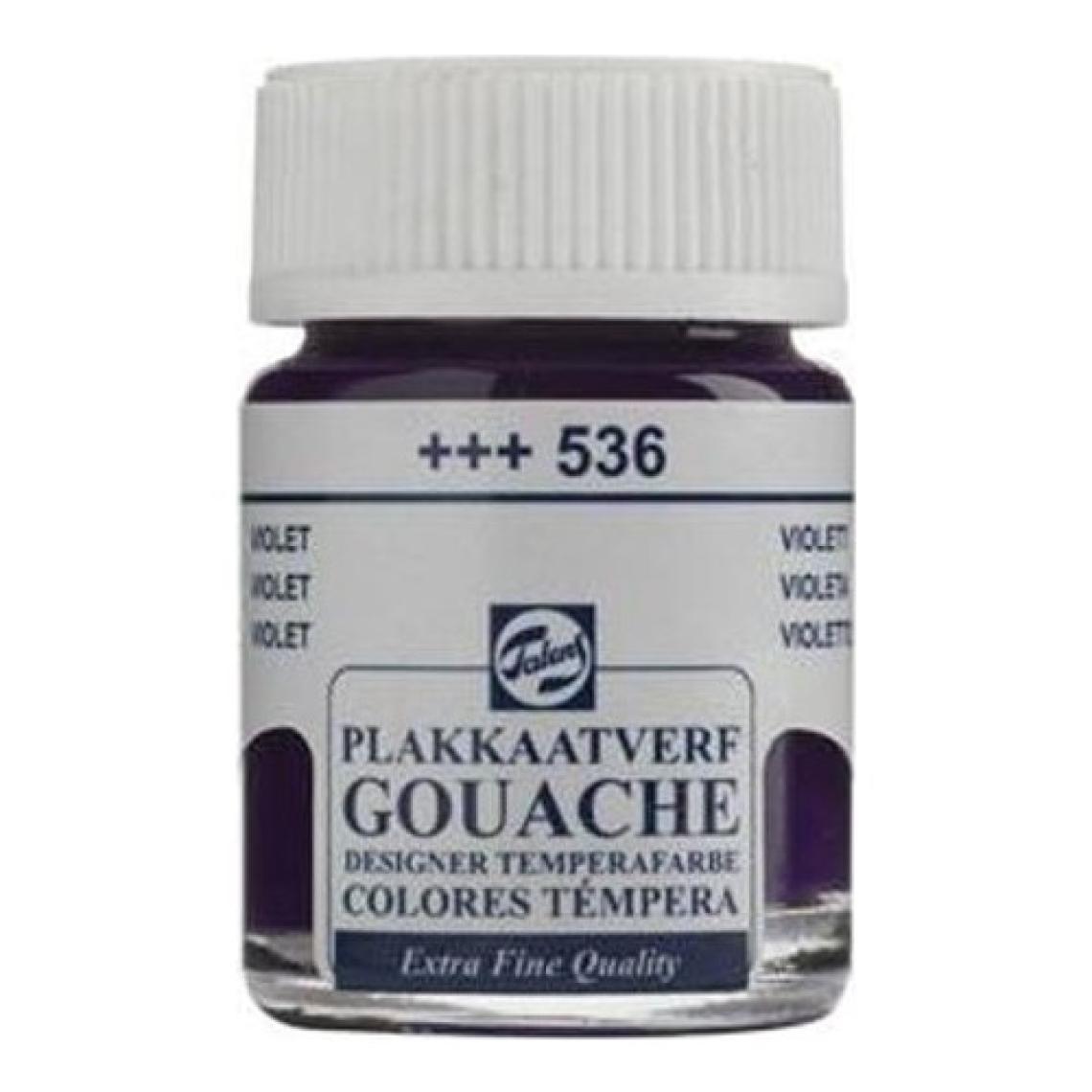 Talens Guaj Boya 16 ml Violet - Mor 536