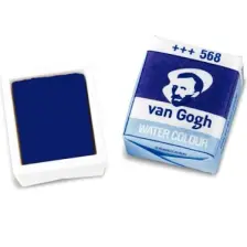Van Gogh Tablet Sulu Boya Yedek Interference White 843
