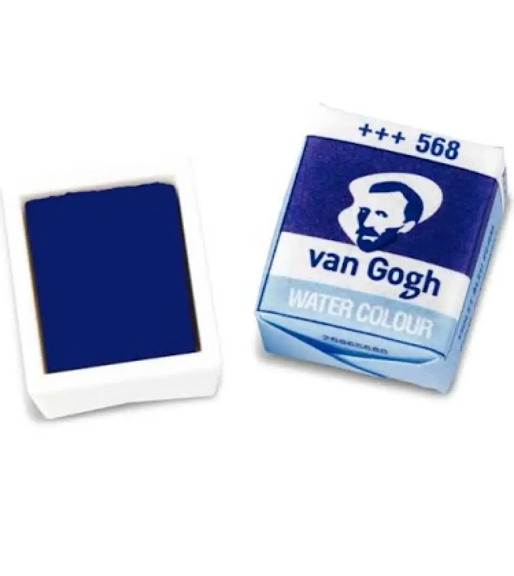 Van Gogh Tablet Sulu Boya Yedek Interference White 843