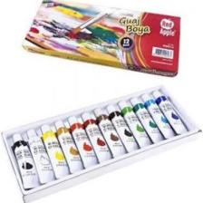 Red Apple  Guaj Boya Seti 12 Renk x 12ML.
