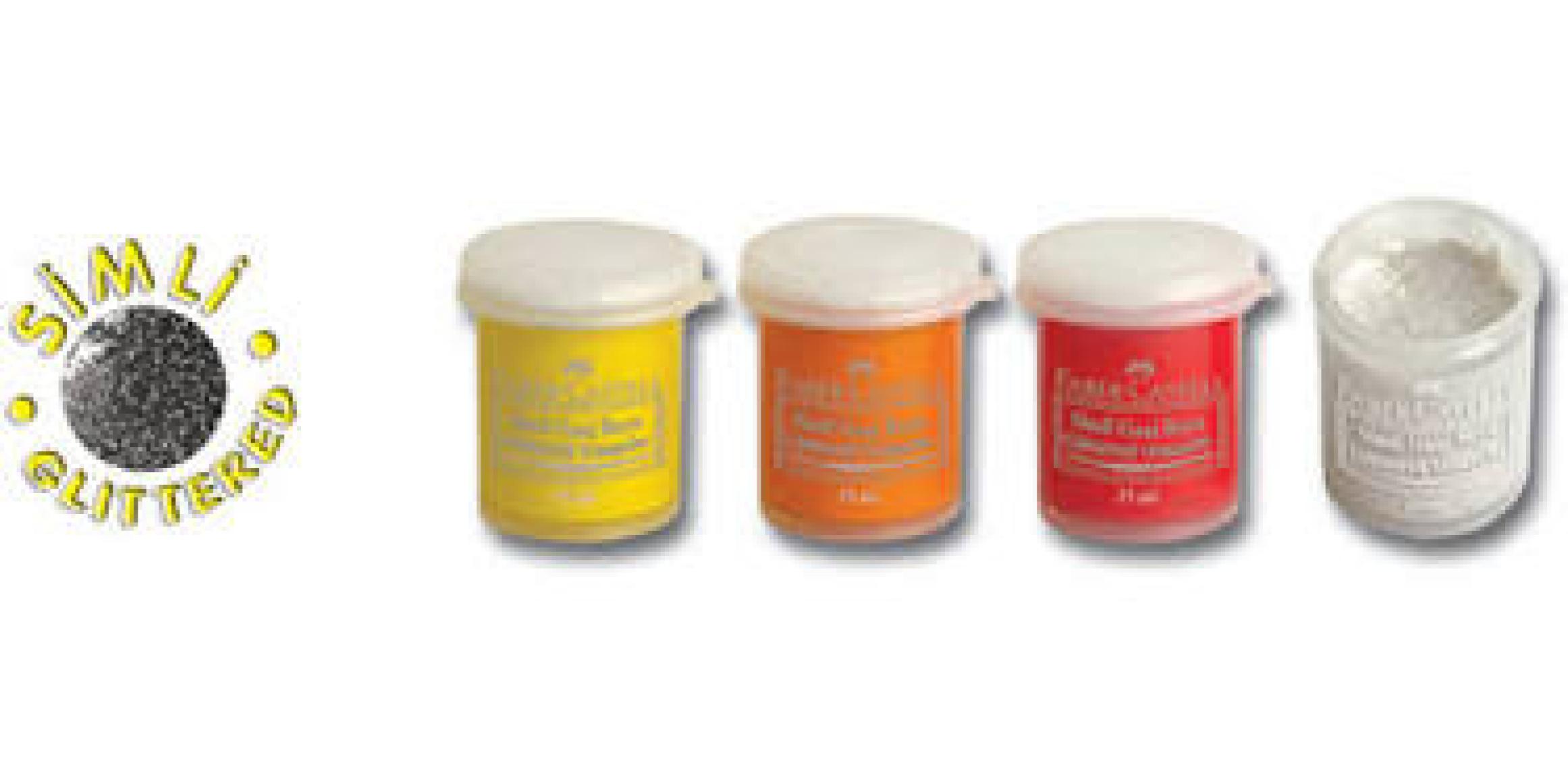 Faber-Castell Simli Guaj Boya 12 Renk
