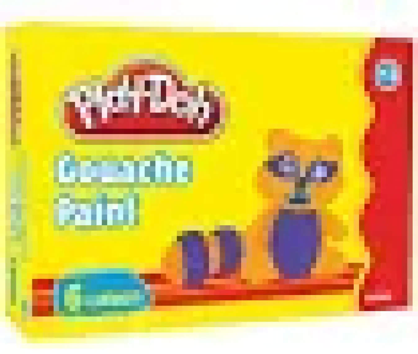 Play-Doh Gu001 6 Renk Guaj Boya 30Ml