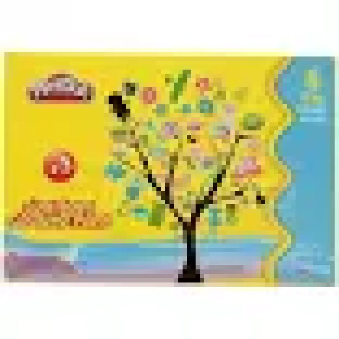 Play-Doh Gu001 6 Renk Guaj Boya 30Ml