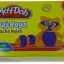 Play-Doh Gu001 6 Renk Guaj Boya 30Ml