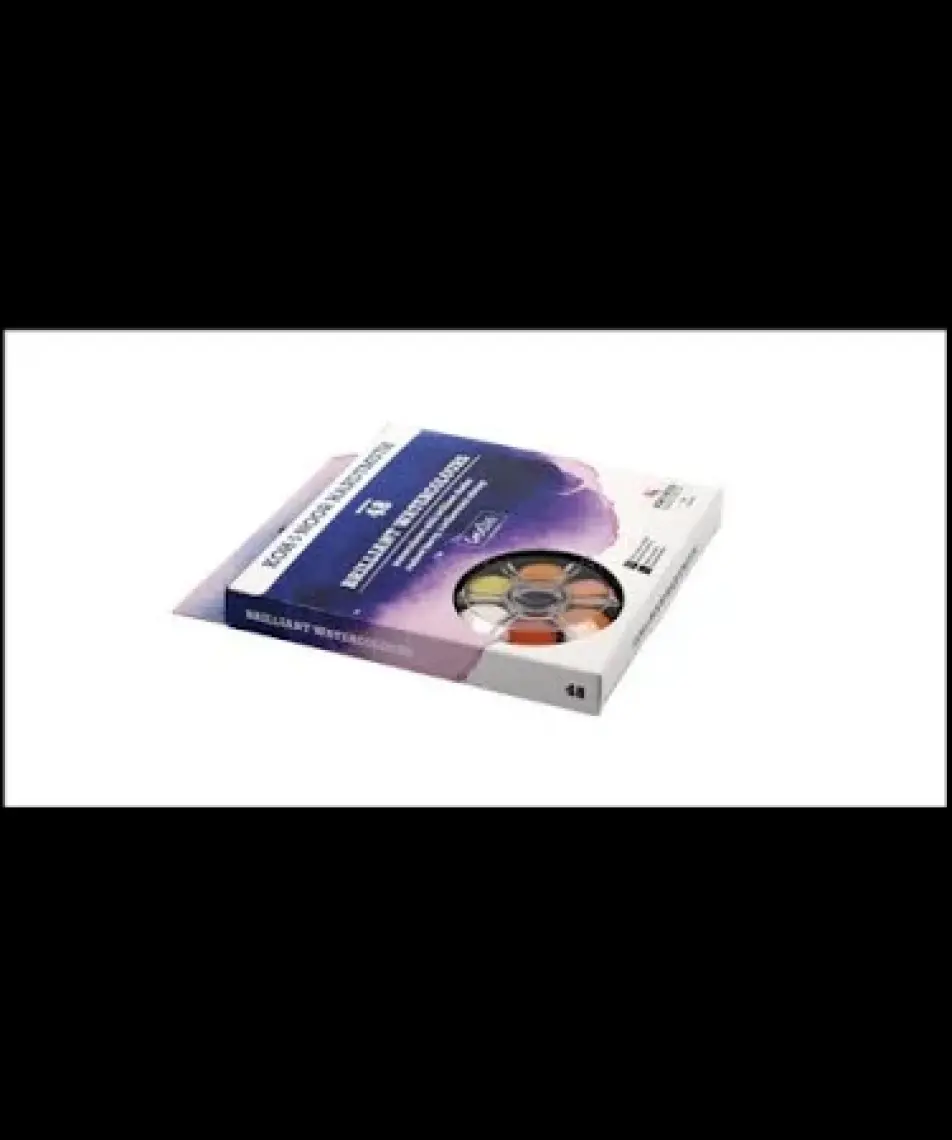 Koh-i-Noor Kohinoor Suluboya Parlak 48LI N:50700004