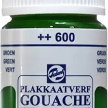 Talens Guaj Boya 16 ml Green - Yeşil 600