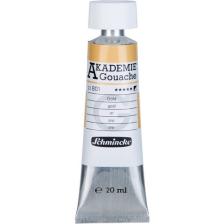 Schmincke Akademie Guaj Boya 20 Ml. 801 Gold