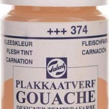 Talens Guaj Boya 16ML Flesh Tint 374