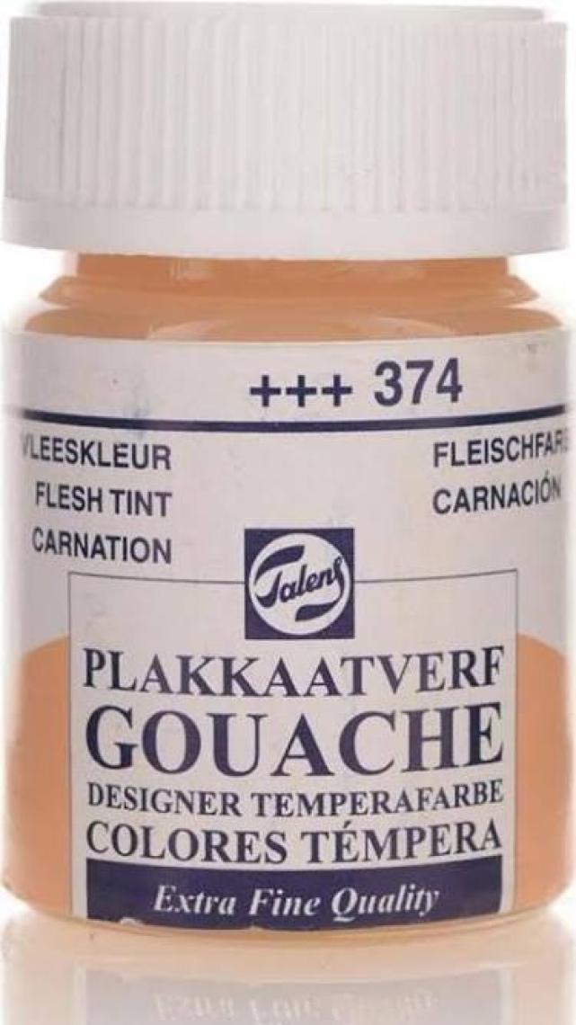 Talens Guaj Boya 16ML Flesh Tint 374