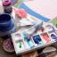 Talens Guaj Boya 16 ml Ultramarine Blue Ultramarin Mavisi 506