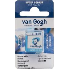 Van Gogh Tablet Sulu Boya Yedek Opaque White 106