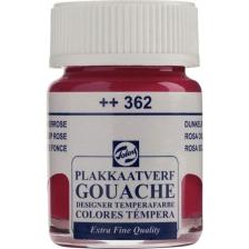 Talens Guaj Boya 16 ml Deep Rose - Derin Gül 362