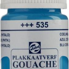 Talens Guaj Boya 16 ml Cerulean Blue Gök Mavisi 535