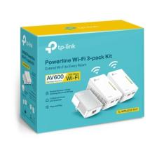 TP-Link TL-WPA4220TKIT 3'lü Powerline Adaptör